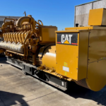 CAT G3520C Generator Set