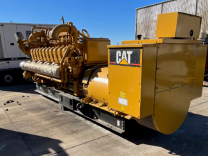 CAT GC Generator Set x