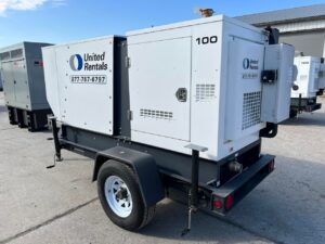 Generac 100KW Portable Generator (5)
