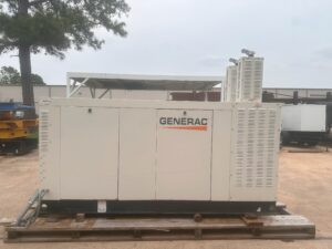 Generac 150kW Natural Gas Generator Set (1)