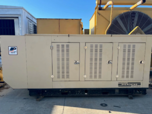 Generac Series  Natural Gas Generator Set x