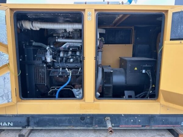 Olympian G125G1 Generator Set3