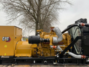 Rebuilt CAT C32 Generator Set2