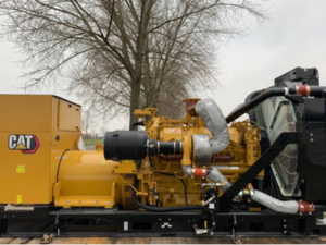 Rebuilt CAT C Generator Set x