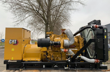 Rebuilt CAT C Generator Set