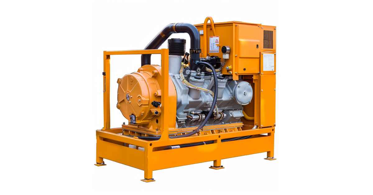 genset operations