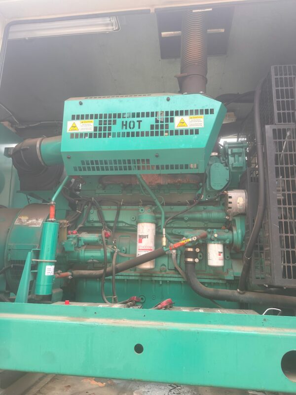 Cummins 500kW Generator Set (5)