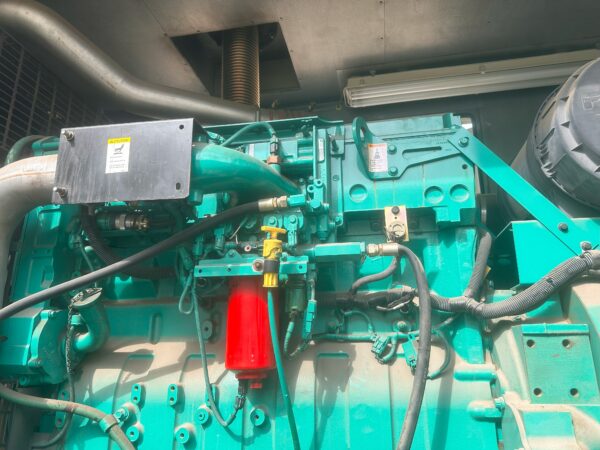 Cummins 500kW Generator Set (6)
