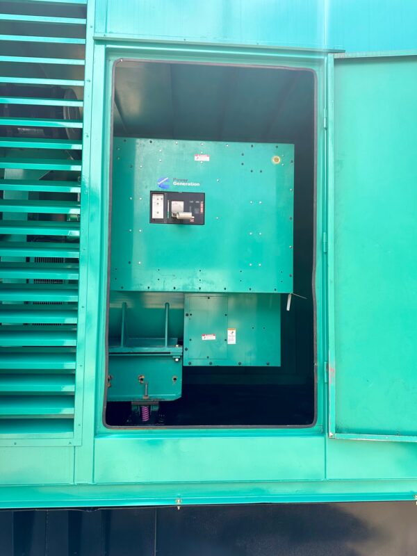 Cummins QST30 Generator Set (10)