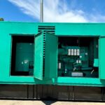 Cummins QST30 Generator Set (3)