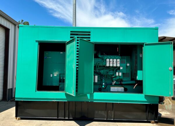 Cummins QST30 Generator Set (3)