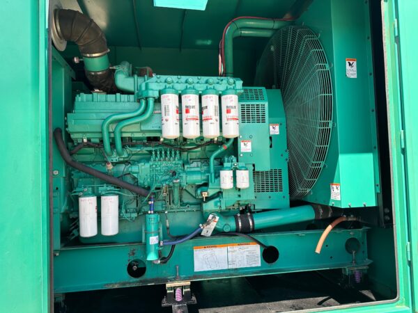 Cummins QST30 Generator Set (6)