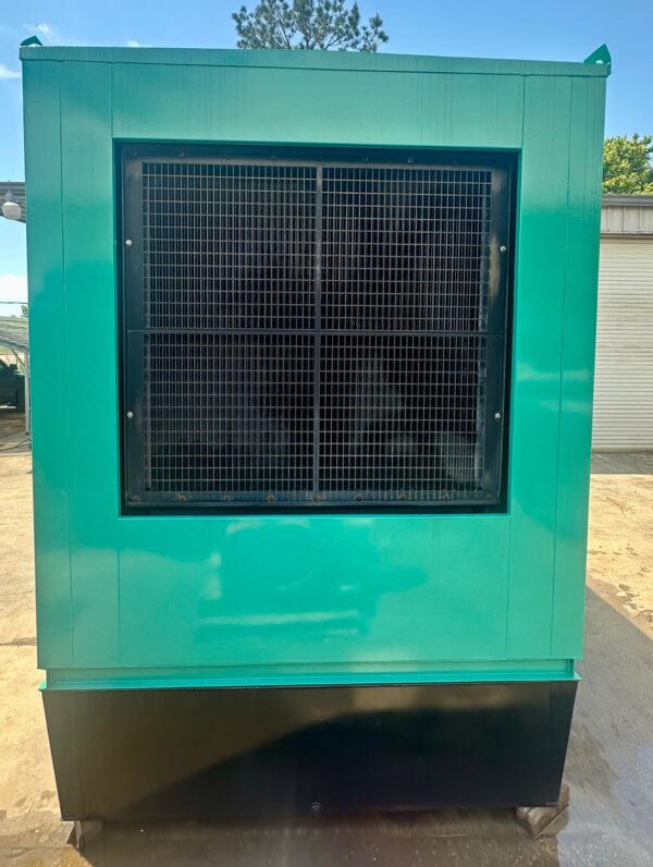 Cummins QST30 Generator Set (7)