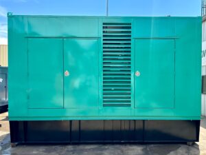 Cummins QST30 Generator Set (8)