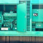 Cummins QST30 Generator Set (9)