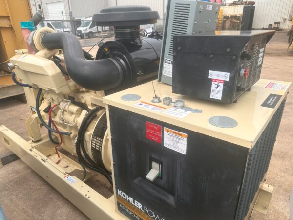 Kohler RZJ Generator Set  x