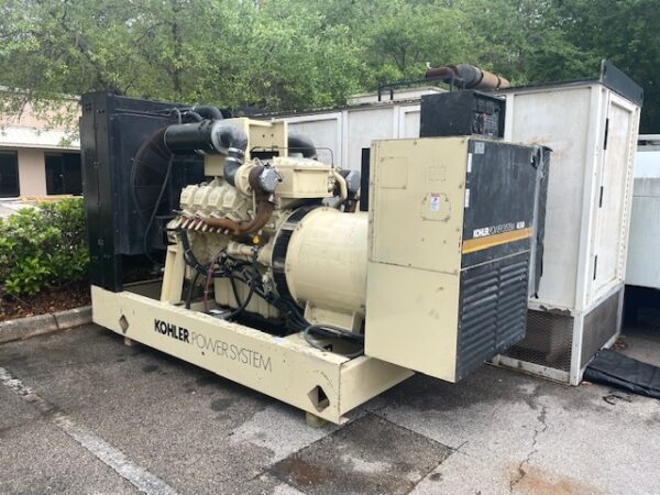 Kohler 450REOZD4 Generator Set (4)