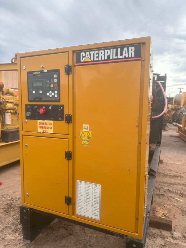 Rebuilt CAT C Generator Set  x