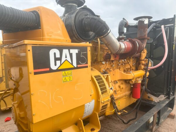 Rebuilt CAT C Generator Set  x