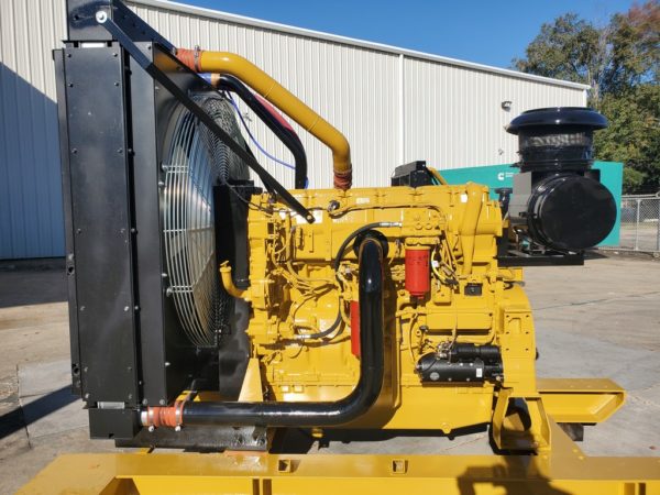 Rebuilt-CAT-C18-Engine Rebuilt-CAT-C18-Engine