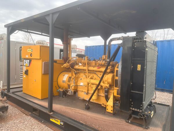 Used CAT  Generator Set  x