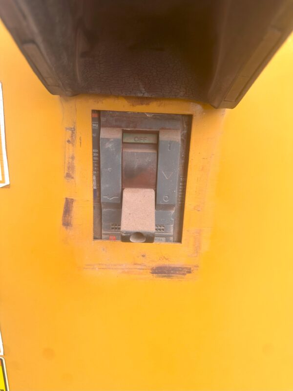Used CAT 3406 Generator Set (6)