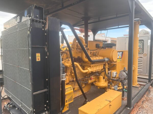 Used CAT 3406 Generator Set (8)