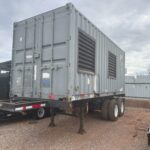 Used CAT C18 Generator Set (1)