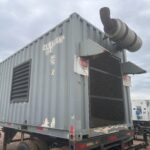 Used CAT C18 Generator Set (3)