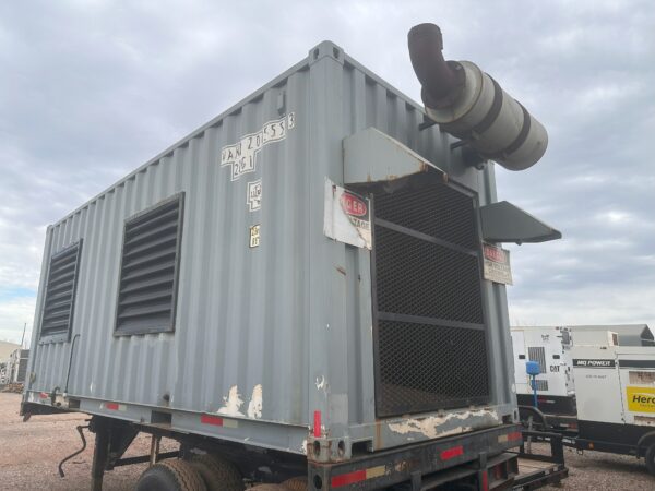 Used CAT C Generator Set  x