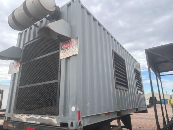 Used CAT C Generator Set  x