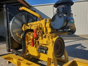 Used CAT C18 Power Unit