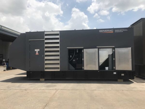Generac 750kW Generator Set (2)