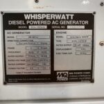 MQ DCA70 Generator Set (3)