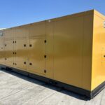 New CAT C32 Generator Set