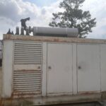Used CAT 3406 Generator Set (1)