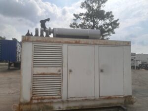 Used CAT 3406 Generator Set (1)