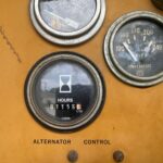 Used CAT 3406 Generator Set (11)