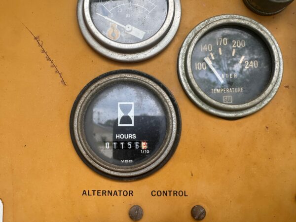 Used CAT 3406 Generator Set (11)