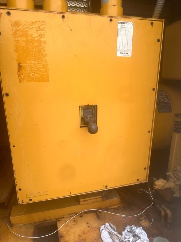 Used CAT 3406 Generator Set (2)