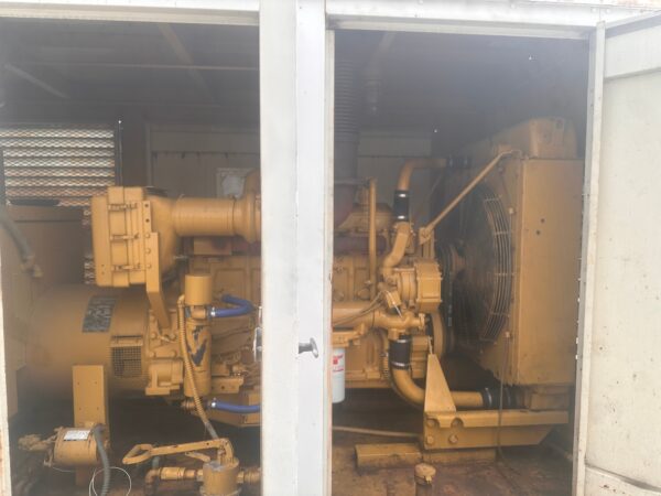 Used CAT 3406 Generator Set (3)