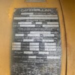Used CAT 3406 Generator Set (4)