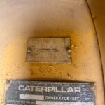 Used CAT 3406 Generator Set (5)