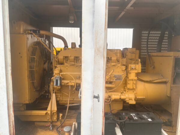 Used CAT 3406 Generator Set (6)