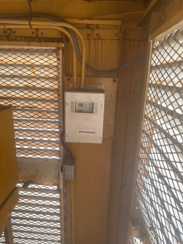 Used CAT 3406 Generator Set (9)