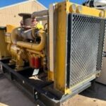 CAT C18 Generator Set (2)