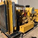 CAT C18 Generator Set (3)