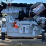CAT C18 Marine Propulsion Engine (1)