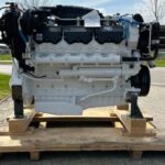 CAT Marine Engine 3