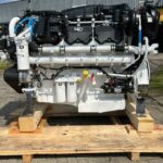 CAT Marine Engine
